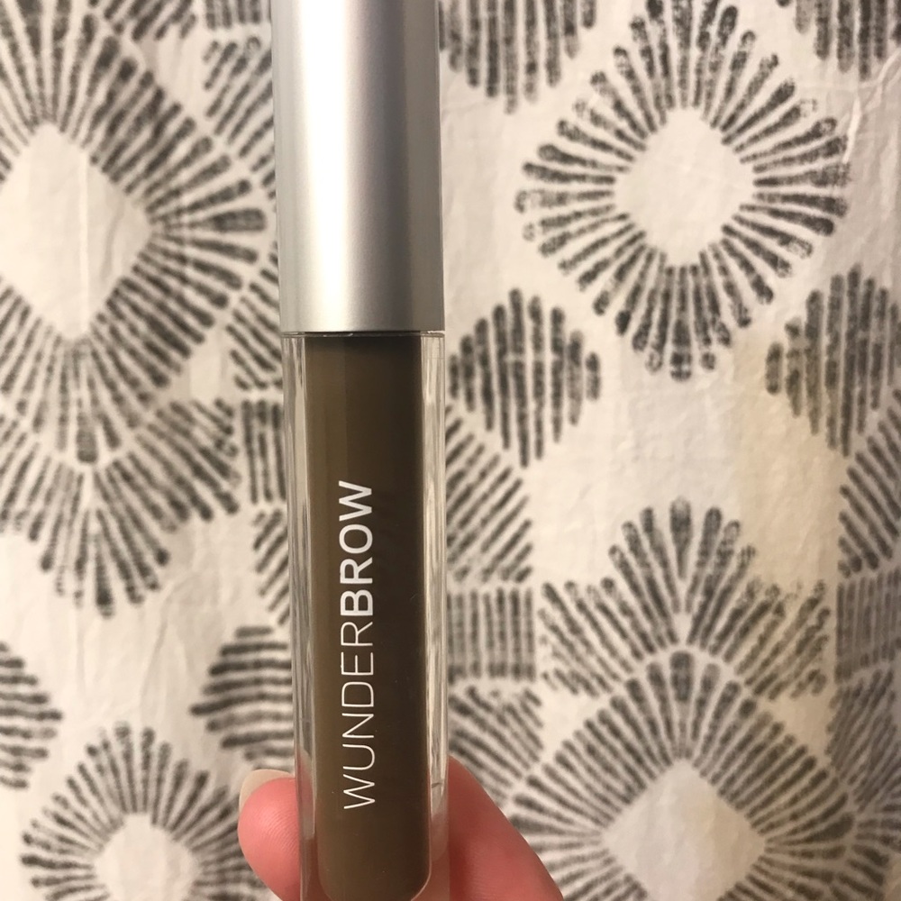 Wonderbrow Brow Gel Black/Brown